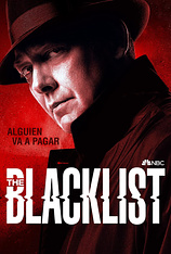 poster of tv show The Blacklist