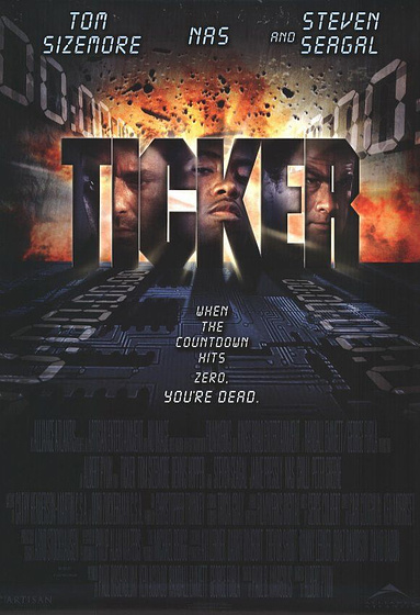 Imagen de Tiempo Límite (Poster)