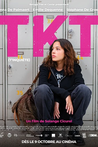 Poster de Don't Worry, I'll be Ok
