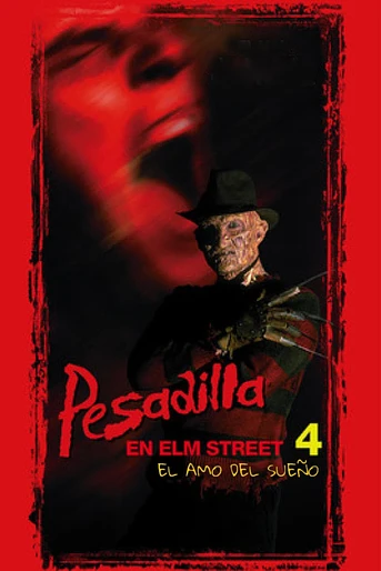 Poster de Pesadilla en Elm Street 4