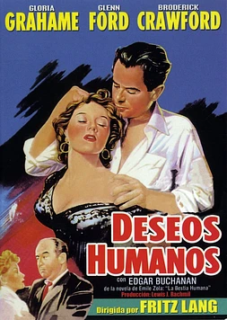 poster of movie Deseos Humanos