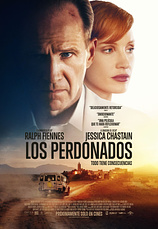 poster of movie Los Perdonados