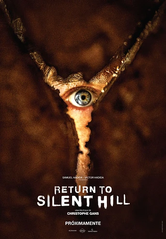 Poster de Return to Silent Hill