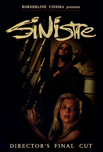 Poster de Sinistre
