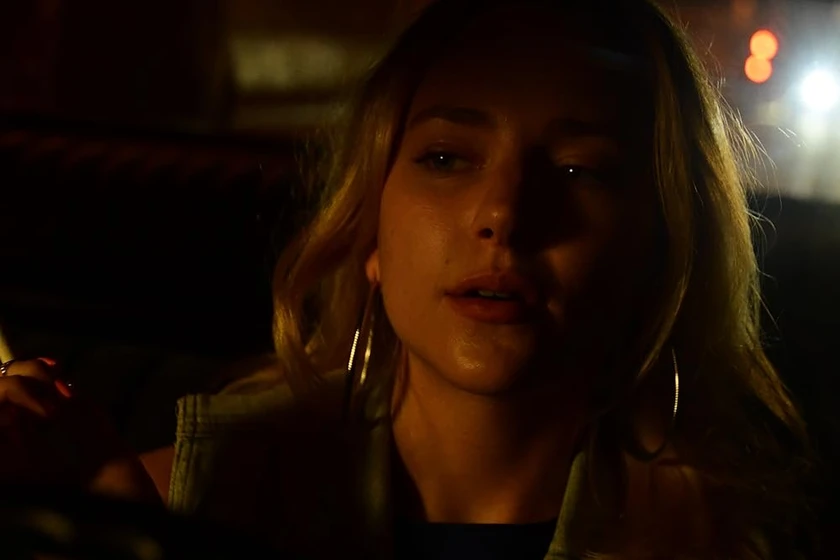 Haley Ramm en pimp