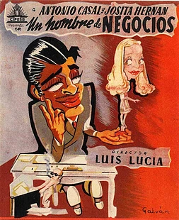 Un Hombre de Negocios