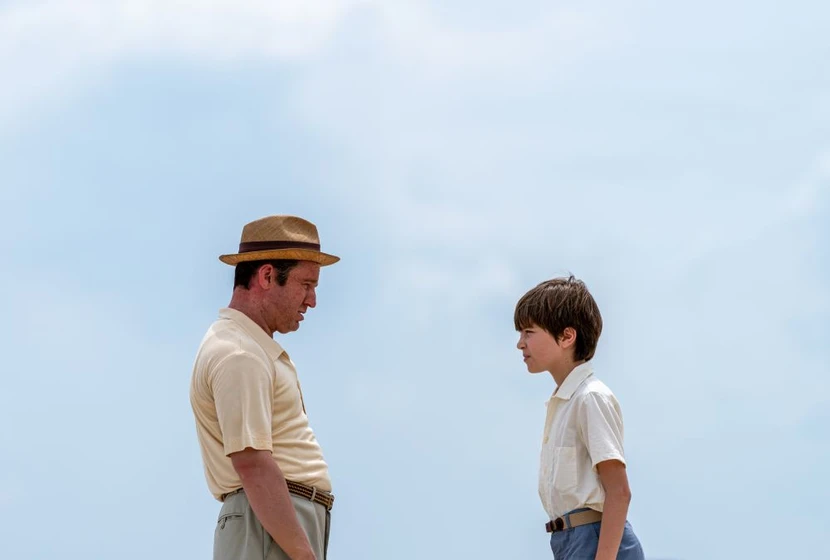 Ben Foster en el-superviviente-de-auschwitz