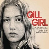 Carátula de la banda de sonido de Call Girl