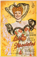 poster of movie Las Modelos