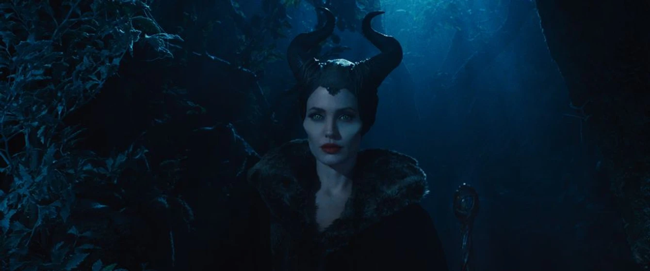 Angelina Jolie en malefica