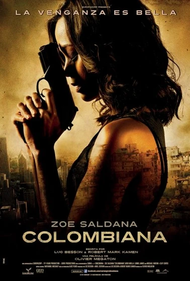 Imagen de colombiana (Cartel)