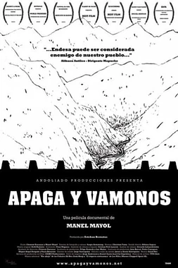 Apaga y Vámonos