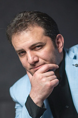 picture of actor Davit Gasparyan