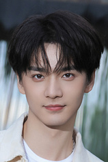 picture of actor Zhang Chenxiao