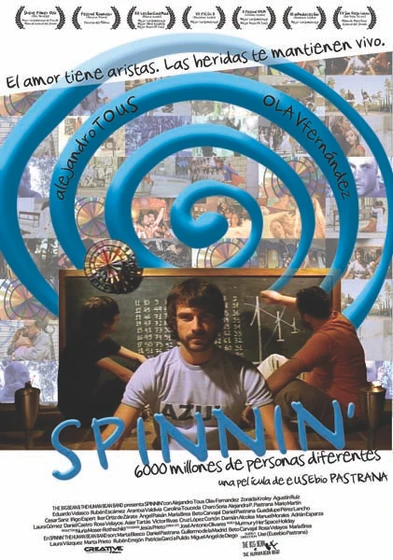 Imagen de spinnin (Cartel)