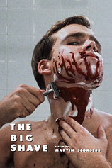 poster of movie The Big Shave