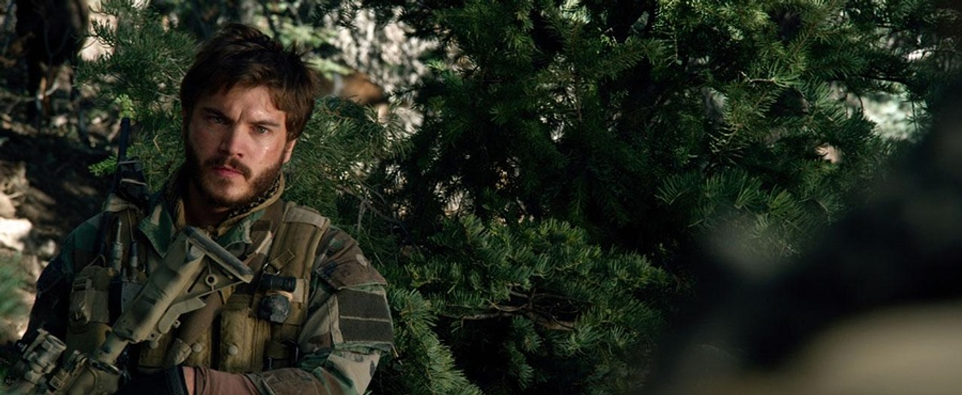 Emile Hirsch en El Único Superviviente