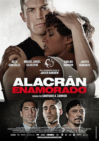 Poster de Alacrán Enamorado