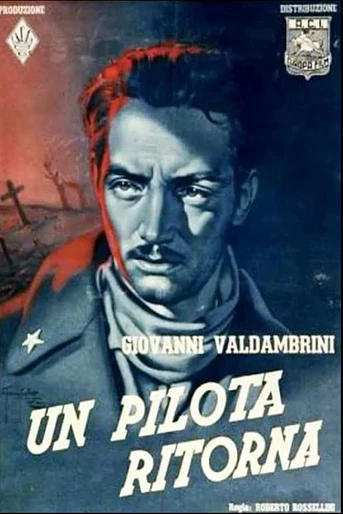 Poster de A Pilot Returns
