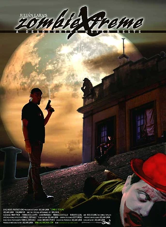 Poster de Zombie Xtreme