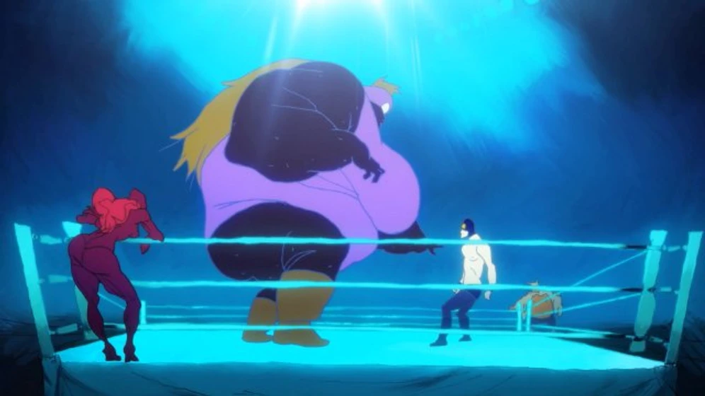 Imagen de kick-heart