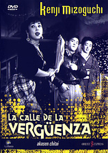 poster of movie La Calle de la vergüenza