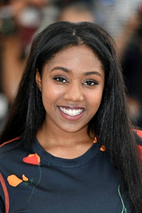 picture of actor Taliah Webster