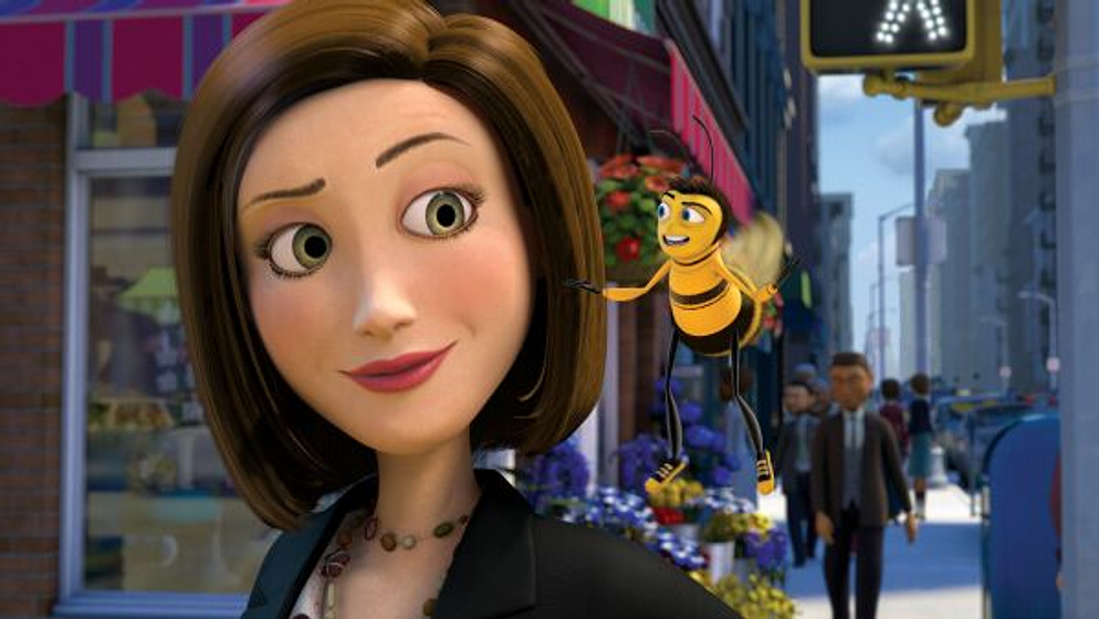 still of movie Bee Movie