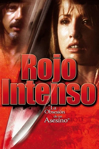 Poster de Rojo Intenso
