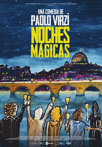 Poster de Noches Mágicas