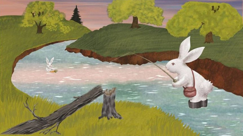 Imagen de The Runaway Bunny