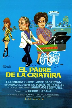 poster of movie El Padre de la Criatura