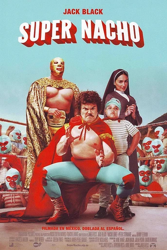 Poster de Super Nacho