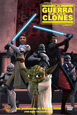 poster of movie Star Wars: The Clone Wars
