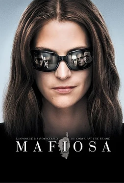 poster for the season 1 of Mafiosa