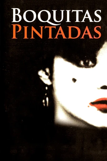Poster de Boquitas pintadas