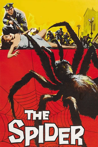 Poster de La Araña