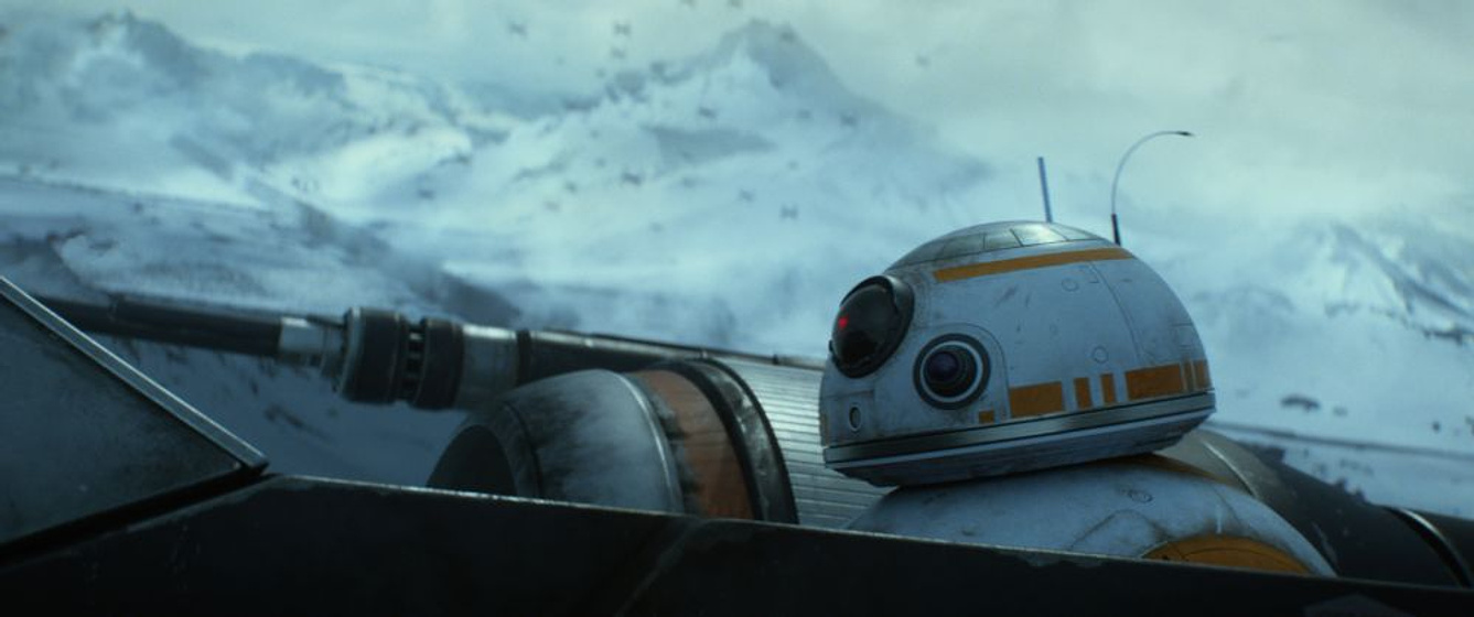 Imagen de Star Wars: Episodio VII. El Despertar de la Fuerza