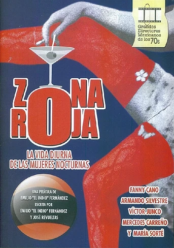Poster de Zona roja
