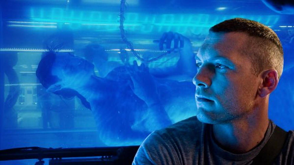 Sam Worthington en Avatar