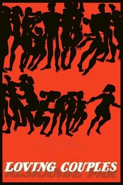 poster of movie Los Enamorados