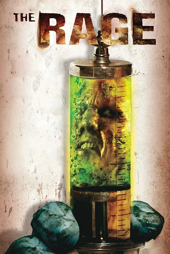 Poster de The Rage