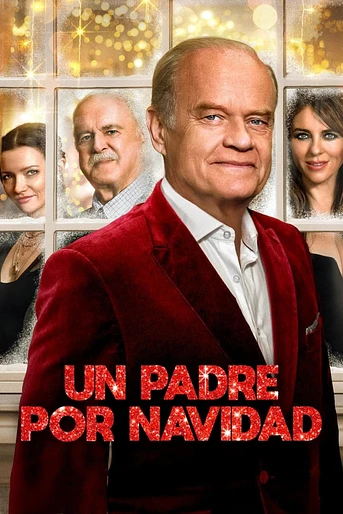 Poster de Un Padre por Navidad