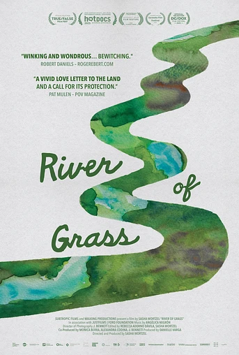 Poster de River of Grass