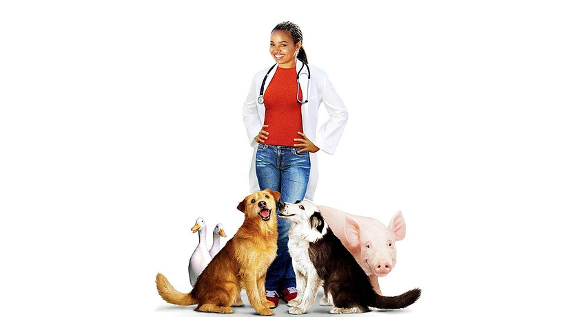 Imagen de Dr. Dolittle 3