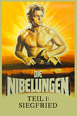 poster of movie Los Nibelungos: La Muerte de Sigfrido (1966)