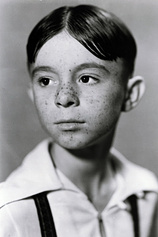 picture of actor Carl 'Alfalfa' Switzer