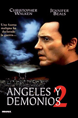 poster of movie Ángeles y Demonios II