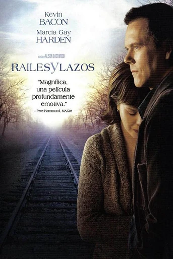 Poster de Raíles y Lazos