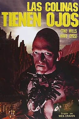 poster of movie Las Colinas tienen Ojos (1977)